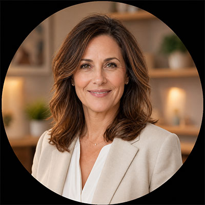 Dr. Sarah Mitchell, women's metabolic health specialist