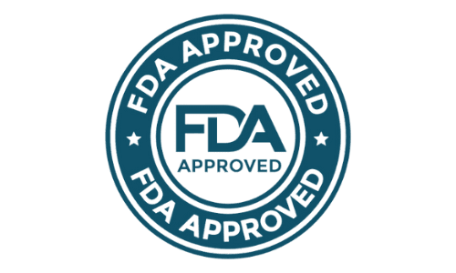 FDA Registered Facility badge