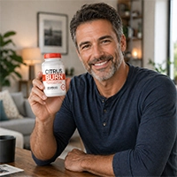 David K. from California — CitrusBurn customer review