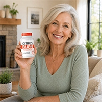 Maria M. from Texas — CitrusBurn customer review