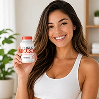 Sarah L. from Florida — CitrusBurn customer review