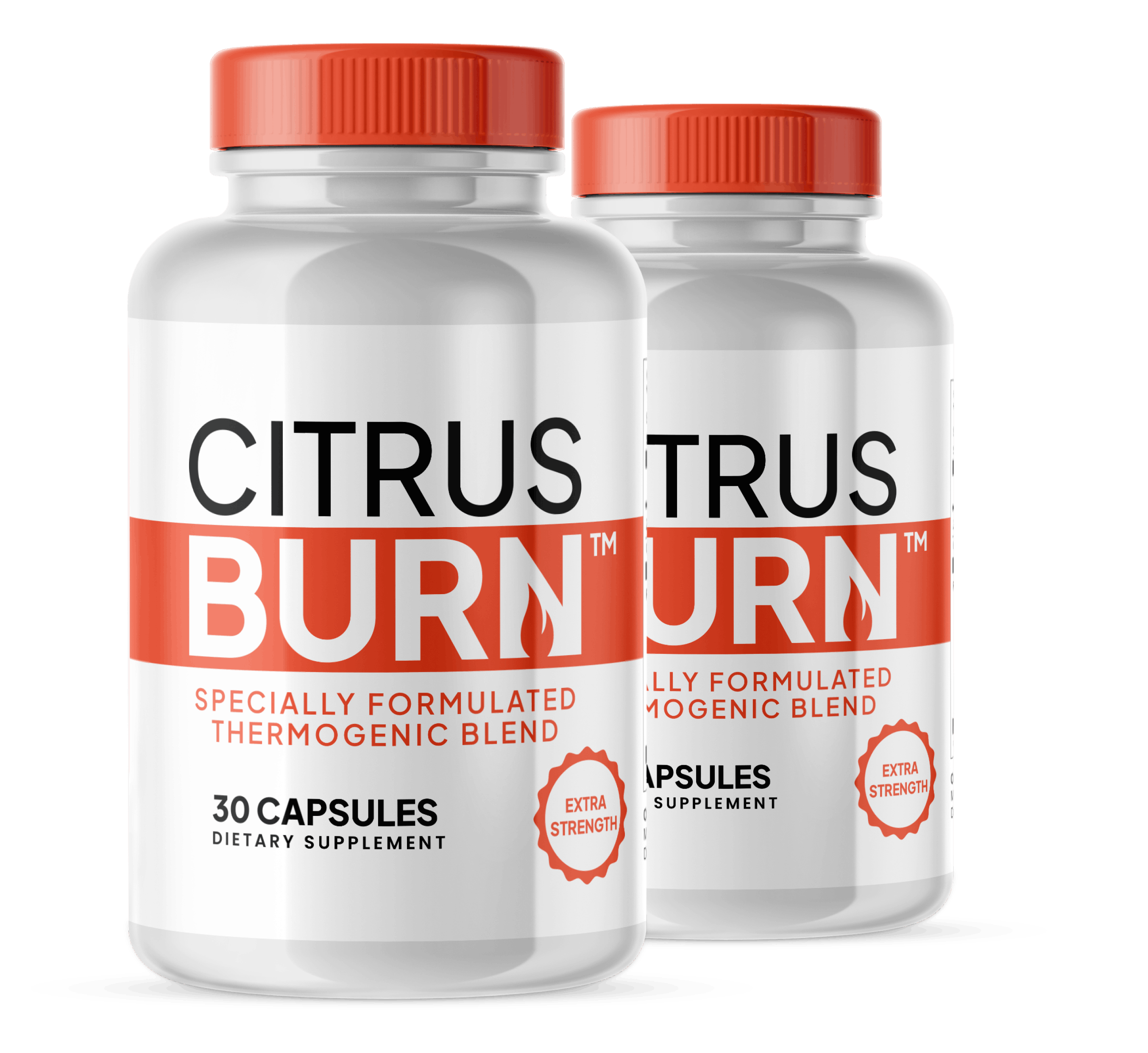 CitrusBurn 2-bottle pack — 60-day supply ($158 total)